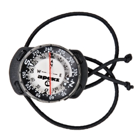 아펙스 손목형 번지컴파스 B 나침반