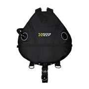 엑스딥 REC 스텔스 2.0 세트 사이드마운트