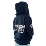 미션텍 후드 집업