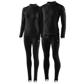 워터 프루프 WATER PROOF BODY 2X 투피스 드라이내피 남여 동계용