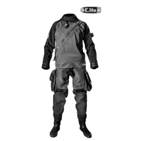 [산티] 드라이 슈트 E.LITE+