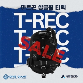 이벤트 초특가 티렉 싱글윙 TEC & REC 모두 가능한 하이브리드 BC