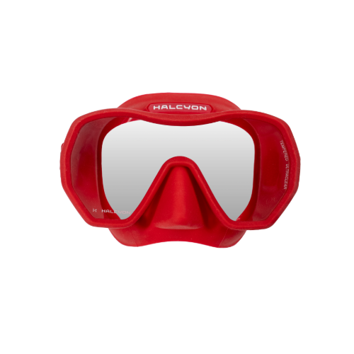 [Halcyon / 헬시온] Omnis Mask Red (1안식 마스크)