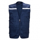 2003AN(반사띠부착)/작업조끼/안전조끼