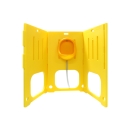 간이소변기(조립식소변기)