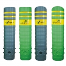 탄성볼라드-매립식볼라드