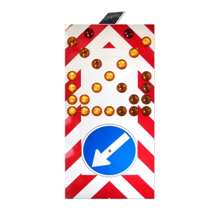 쏠라싸인보드(900*1800)점멸표지판/화살표 쏠라싸인보드(900*1800)점멸표지판/화살표