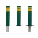 우레탄볼라드150&Oslash; 오뚜기(매립식/앙카식)