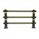 HQ차선분리대(연속형,독립형) 중앙분리대/무단횡단금지휀스