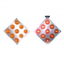 쏠라 장애물표적표지