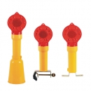 경고등(깜빡이)DC/콘용/휀스용/드럼용