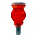 쏠라LED경고등(파이프용 A)