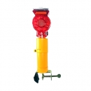 쏠라 롱 경고등(휀스용)