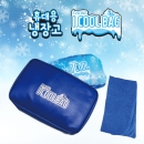 아이쿨팩/휴대용냉장고/휴대아이쿨백(아이쿨+백+타월)