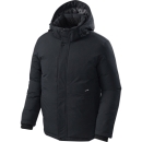 [마크]MK-3016 심플한 디자인 오리털 점퍼 (챠콜)