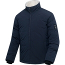 [마크]MK-395 양털 안감 패딩 작업복 점퍼 (네이비)