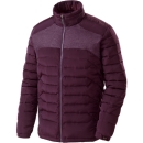 [마크]MK-3061 NP트윌패치 점퍼 (와인)