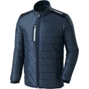 [마크]MK-2061 멜란지 경량패딩 점퍼 (네이비)