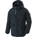 [마크]MK-3044 반사전사 메모리 웰론 자켓 (블랙)