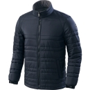 [마크]MK-2553 퀼팅 폴라플리스 안감 점퍼 (블랙)