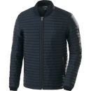 [마크]MK-2532 스트라이프 경량 점퍼 (블랙)