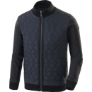 [마크]MK-2131 헥사곤 하이브리드 자켓 (블랙)