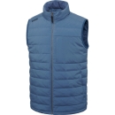 [마크] MK-416 마크 겨울 따뜻한 근무복 조끼 (블루)