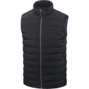 [마크] MK-418 마크 경량 스트레치 보온 겨울 작업복 조끼 (블랙)