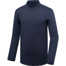 [마크] MT-6135 마크 곤색 겨울 작업복 티셔츠 따뜻한 기모 안감 (네이비)