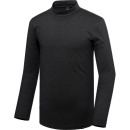 [마크] MT-6136 마크 반폴라 약기모 원단 겨울 작업복 티셔츠 (블랙)