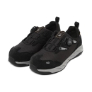 K2안전화/케이투안전화/[초경량 안전화]LT-106 (Black)