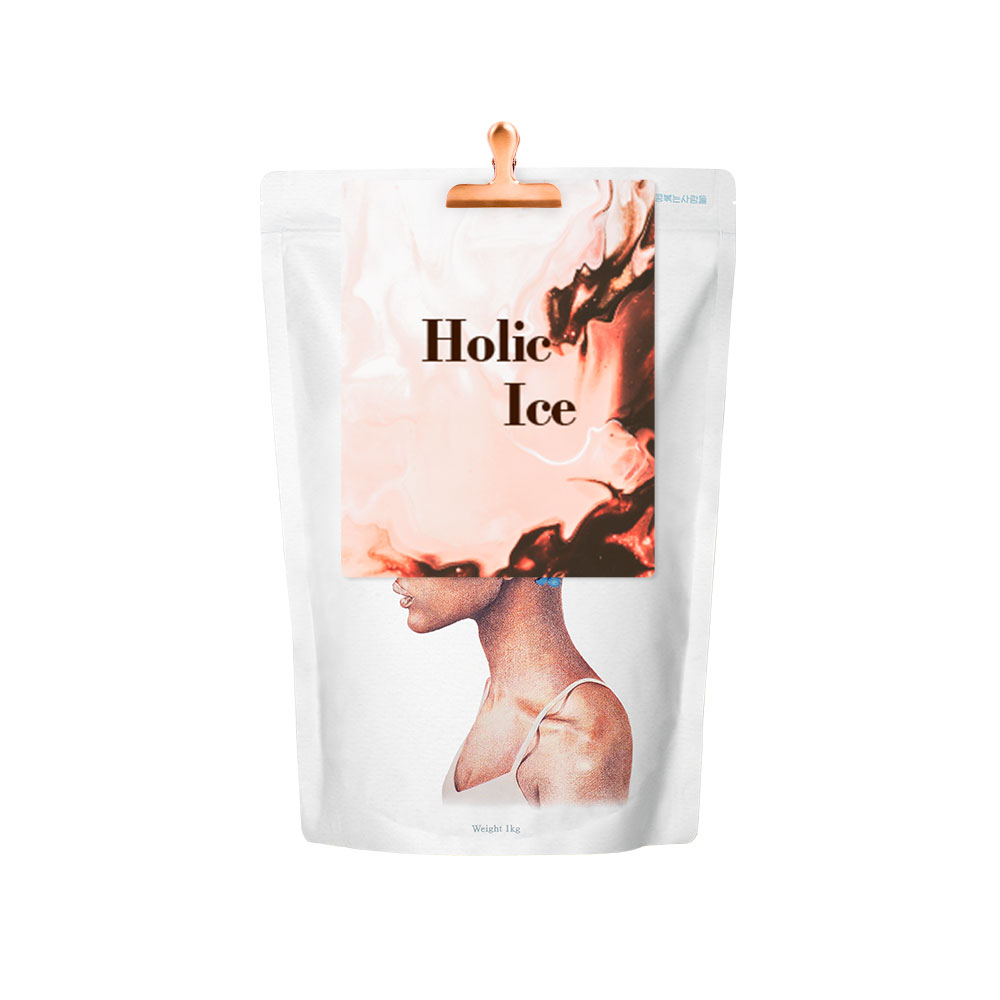[뉴크롭] 홀릭 아이스(화이트) 1kg