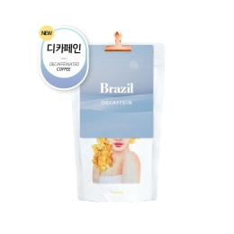 [뉴크롭] 브라질 디카페인 200g