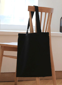 상품번호55263린넨에코백블랙컬러