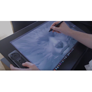 와콤 신티크 프로 24 터치 WACOM Cintiq Pro 24 DTH-2420