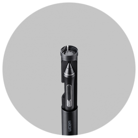 와콤 프로 펜 2 Wacom Pro Pen 2 KP-504E 신티크 / 인튜어스 프로 / 모바일스튜디오