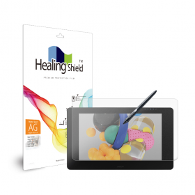 [힐링쉴드] 와콤 신티크 프로 24 DTH-2240 저반사 지문방지 종이질감 액정보호필름 1매