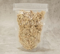 최고급 건조이끼 (수태) 습식 바닥재 및 알 부화 30g