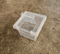 적재형 유체 케이지