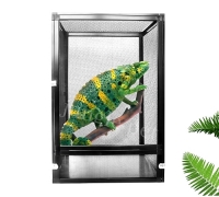 카멜레온 사육장 45*45*80cm