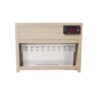 레오파드게코 자동온도 조절 렉사육장 세트