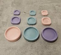 조이렙타일 크레스티드게코 슈푸그릇