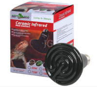 렙티주 세라믹 히팅램프 플랫형