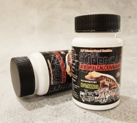 JIF 슈퍼칼 D3 0% 고함량 칼슘제 슈퍼칼