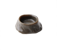 유체용 한라산 분화구 물그릇