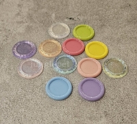 크레스티드게코 슈푸그릇 베이비용