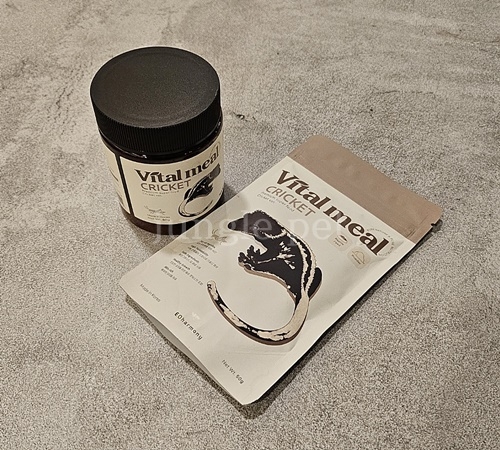 바이탈밀 귀뚜라미 분말 50,80g