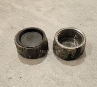 JIF 교체식 물 슈퍼푸드 그릇