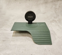 렙티주 수생거북이 육지 중