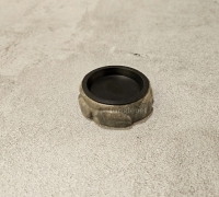 JIF 낮은형 교체식 물 슈퍼푸드 그릇